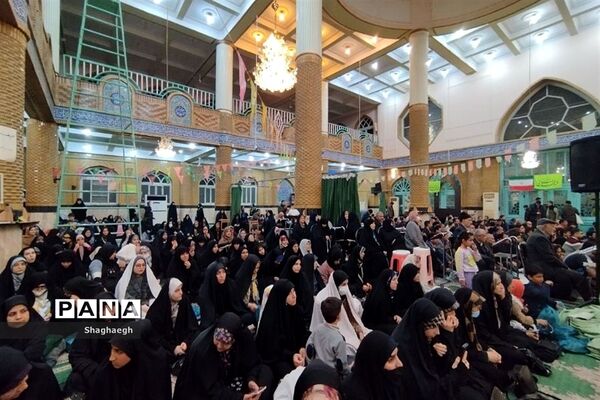 نشست بصیرتی با محوریت انتخابات در قرچک