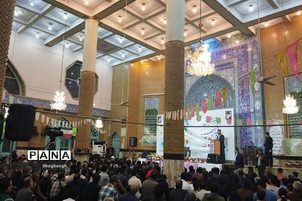 نشست بصیرتی با محوریت انتخابات در قرچک