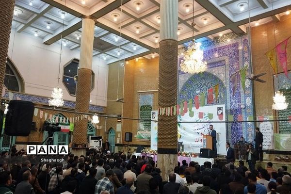 نشست بصیرتی با محوریت انتخابات در قرچک