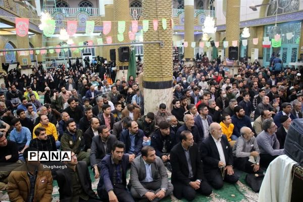 نشست بصیرتی با محوریت انتخابات در قرچک