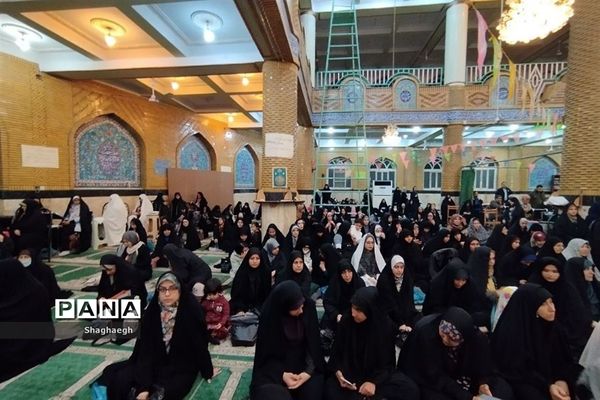 نشست بصیرتی با محوریت انتخابات در قرچک