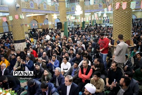نشست بصیرتی با محوریت انتخابات در قرچک