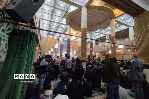 نشست بصیرتی با محوریت انتخابات در قرچک