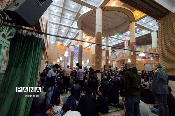 نشست بصیرتی با محوریت انتخابات در قرچک