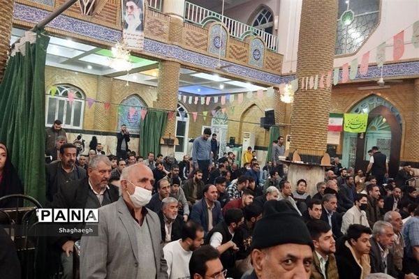 نشست بصیرتی با محوریت انتخابات در قرچک