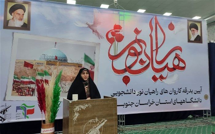 خودسازی‌ رسالت اصلی اردوهای راهیان نور است