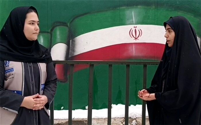 شرکت در انتخابات، نوید امیدبخشی برای آینده بهتر کشور است/ فیلم
