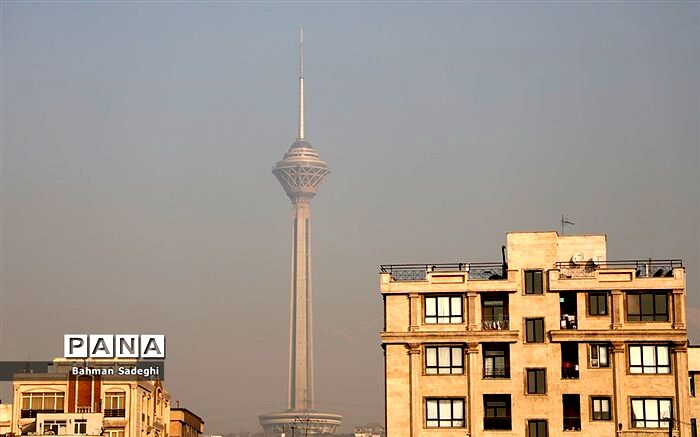 هوای تهران همچنان برای گروه‌های حساس نا سالم است