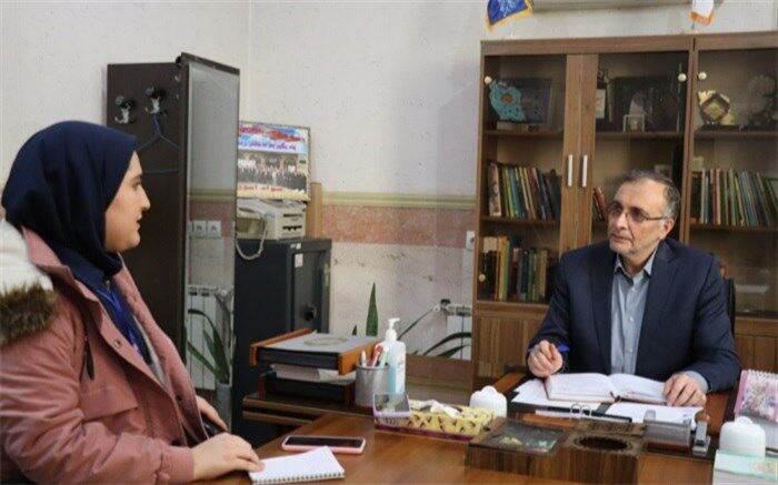 تبیین حضوردر انتخابات فرصتی برای آموزش دانش‌آموزان در ساحت سیاسی و اجتماعی است