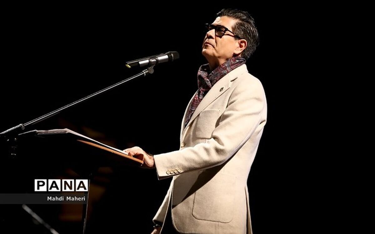 چراغ جشنواره موسیقی فجر روشن شد