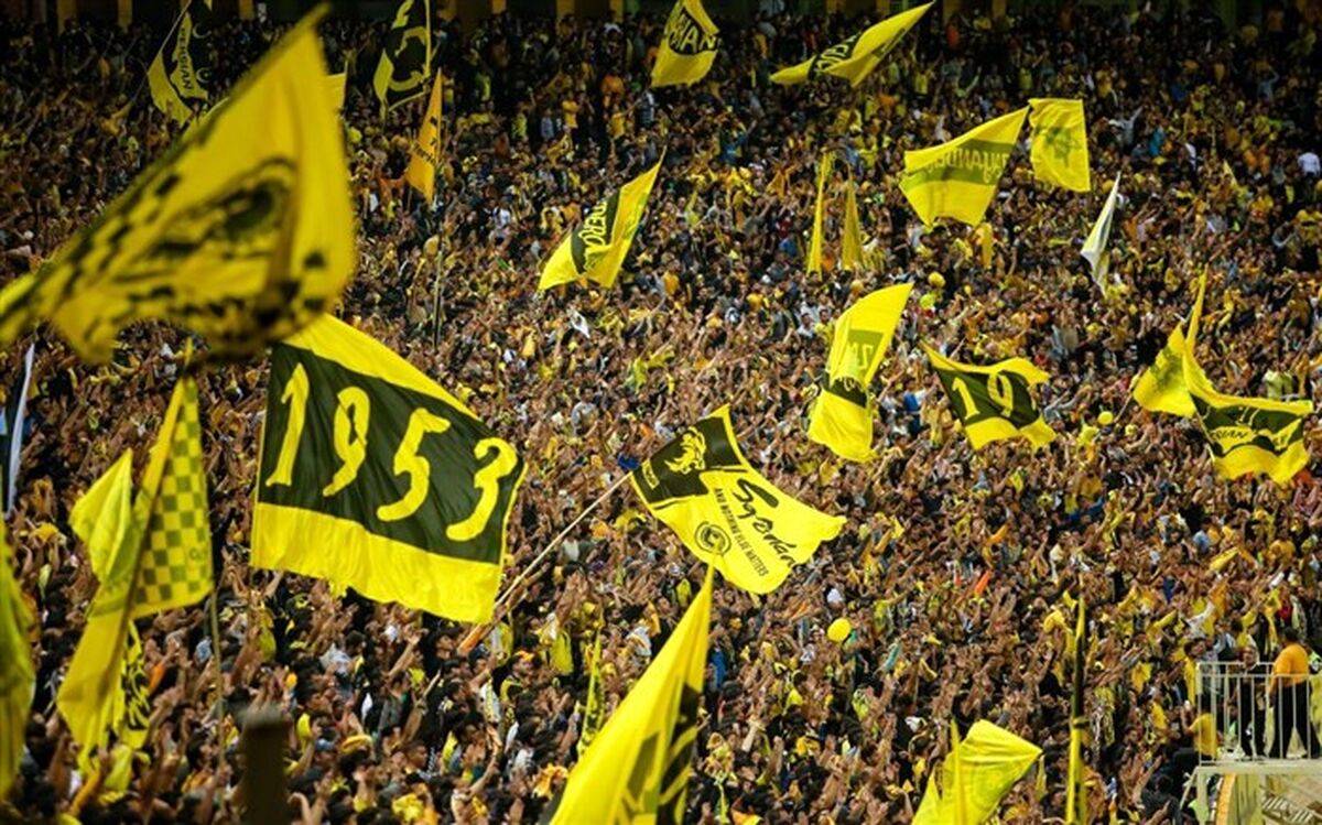 اعلام زمان بلیت‌فروشی دیدار سپاهان - الهلال