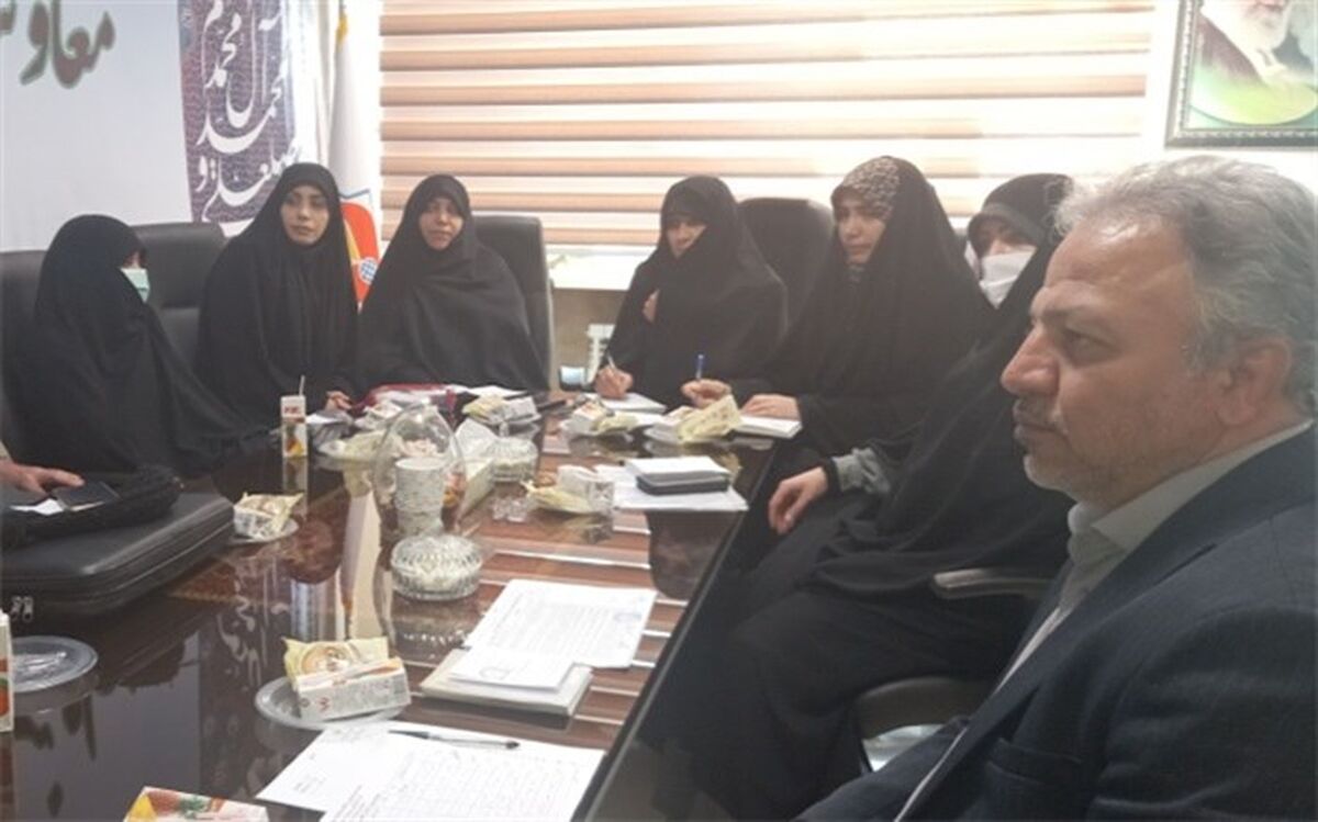 انتخاب نماینده روحانیون شاغل آموزش و پرورش درالبرز