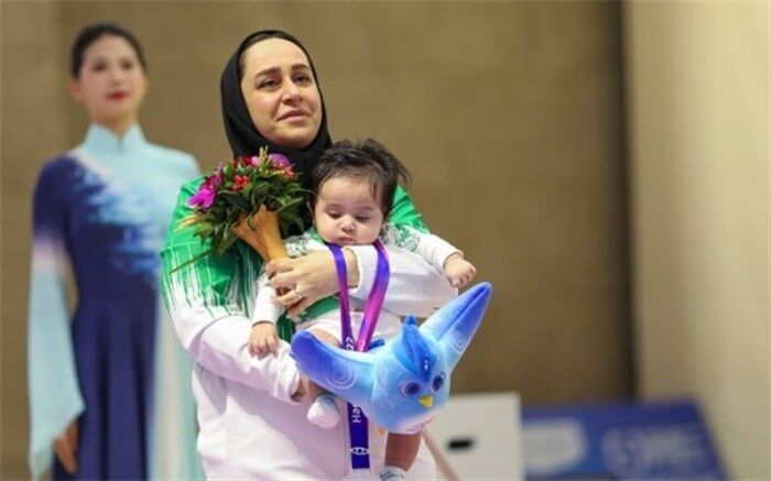 قهرمانی در المپیک، امکانات و زیرساخت‌های المپیکی می‌طلبد