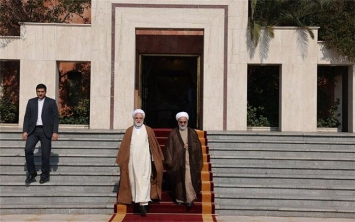 ایران و عراق ارتباطات سطح بالایی در مسائل حقوقی و قضایی دارند