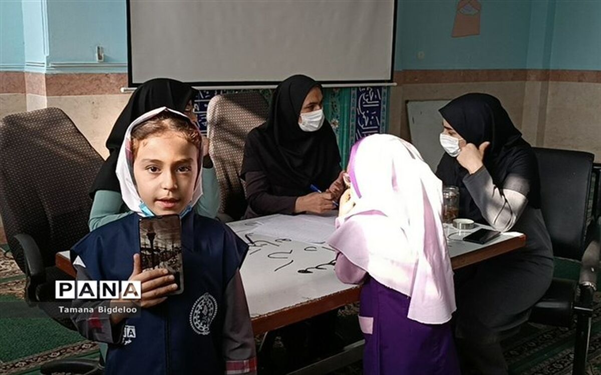 برگزاری دوره دوم مسابقات قرآن و عترت در مدرسه توفیق شهرستان رباط کریم/فیلم