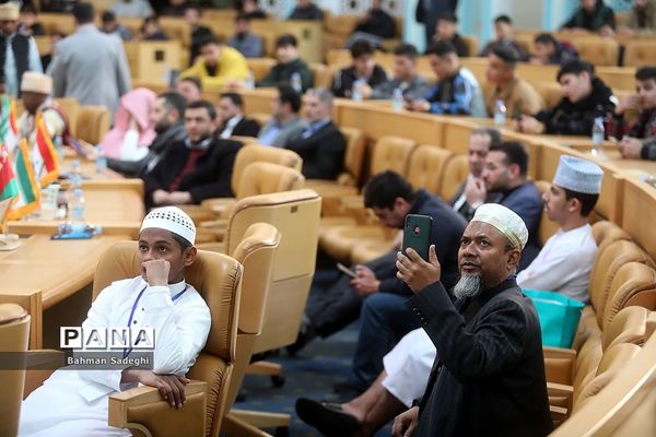 چهلمین دوره مسابقات بین‌المللی قرآن کریم