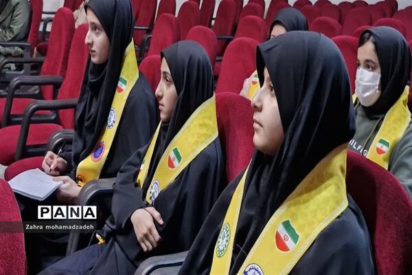 مسابقه مجری‌گری در کانون فرهنگی تربیتی رضوان