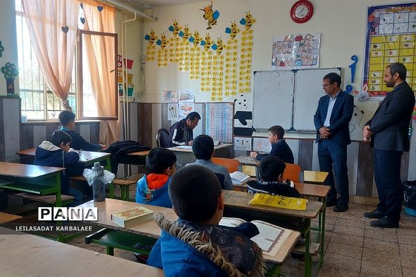 چهل و دومین دوره مسابقات منطقه‌ای قرآن، عترت و نماز مدارس پسرانه کهریزک