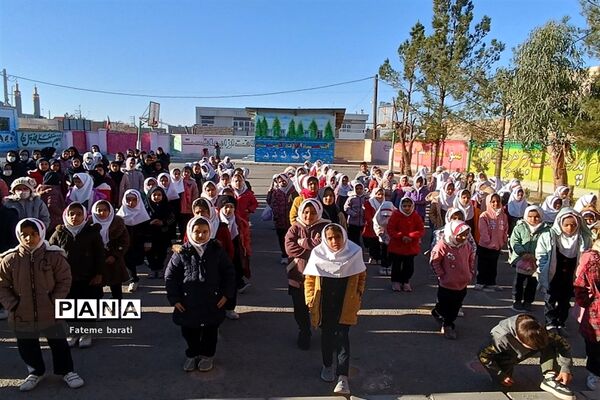 برگزاری مراسم ولادت امام حسین (ع)در خلیل آباد