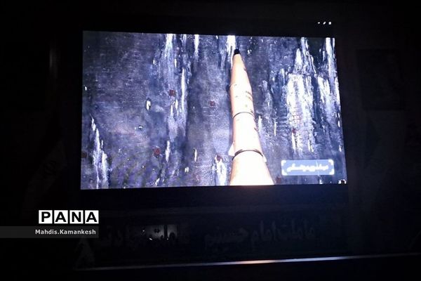 بازدید دانش‌آموزان پاکدشتی از پارک ملی هوافضا