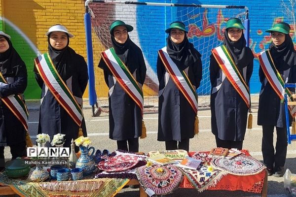 جشنواره فرهنگ اقوام ایرانی در پاکدشت