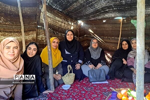 جشنواره فرهنگ اقوام ایرانی در پاکدشت