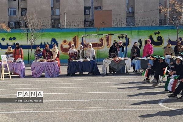 جشنواره فرهنگ اقوام ایرانی در پاکدشت