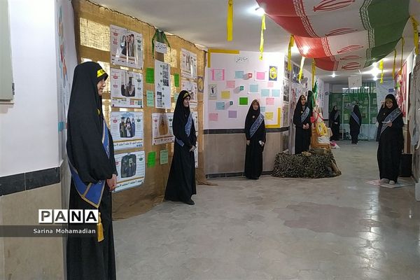 افتتاح مدرسه انقلاب مجتمع امام  خمینی (ره) در شهرستان راز