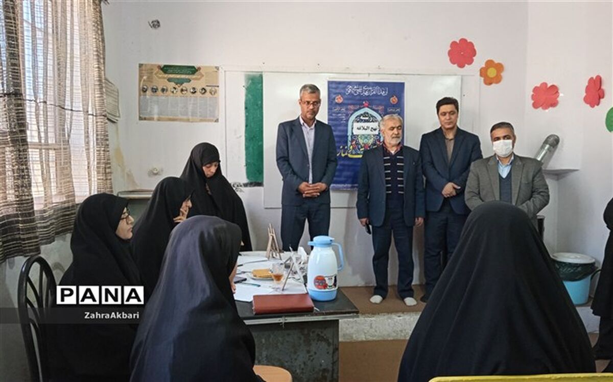 هیچ موفقیتی بدون تلاش و اراده کسب نمی‌شود