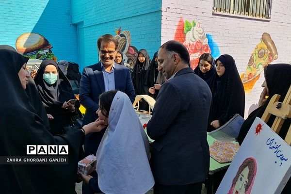 همایش الگوی روش تدریس بارویکرد استم در کهریزک