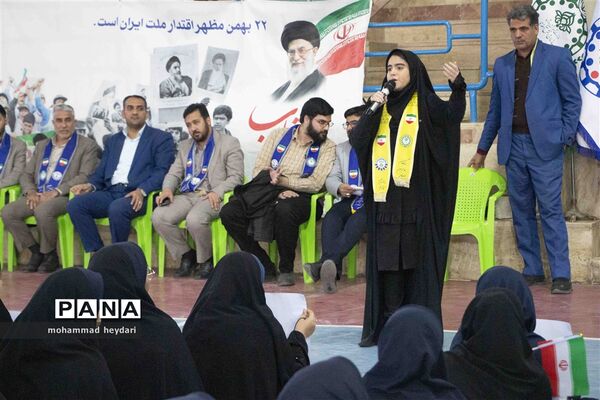 مانور یاوران انقلاب یزد