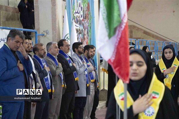مانور یاوران انقلاب یزد