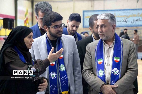 مانور یاوران انقلاب یزد