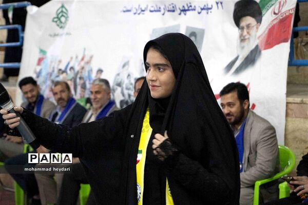 مانور یاوران انقلاب یزد