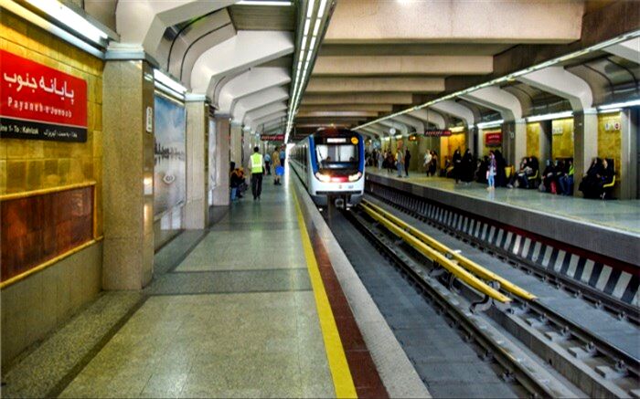 رشد ۱۷ درصدی مسیر ویژه نابینایان در ایستگاه‌های متروی تهران
