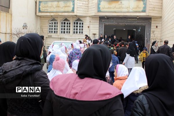 برنامه فرهنگی - هنری به‌مناسبت دهه فجر در آذربایجان غربی