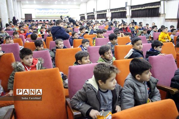 برنامه فرهنگی - هنری به‌مناسبت دهه فجر در آذربایجان غربی