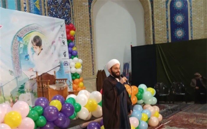 فلسفه خلقت و آفرینش انسان ادب است /فیلم
