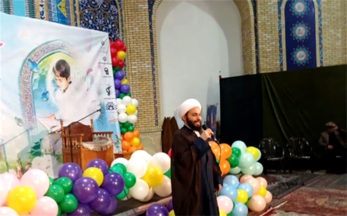 فلسفه خلقت و آفرینش انسان ادب است /فیلم