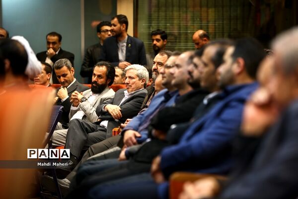 مراسم تودیع و معارفه رئیس دانشگاه فرهنگیان