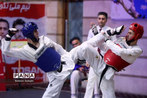 سی و سومین دوره مسابقات بین المللی تکواندو جام فجر