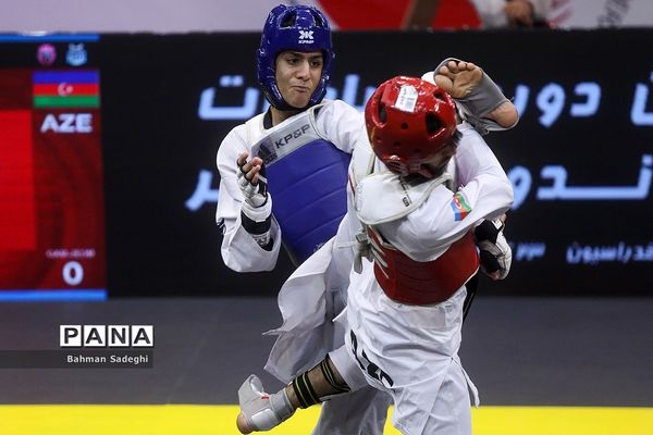 سی و سومین دوره مسابقات بین المللی تکواندو جام فجر