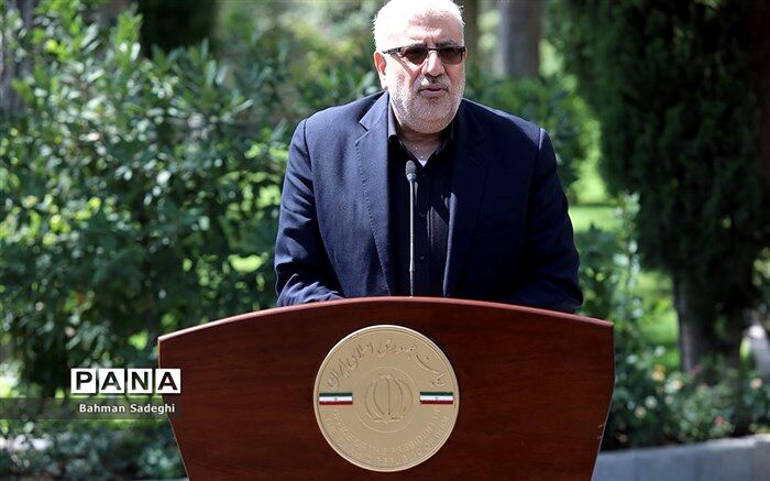 وزیر نفت: هیچ نقطه از کشور قطعی گاز نداریم