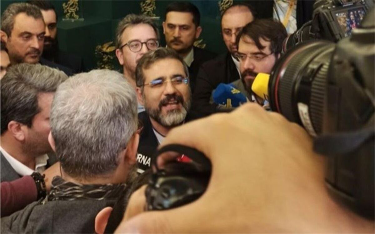 توضیح وزیر ارشاد درباره معماری مرکز جشنواره‌های هنری فجر