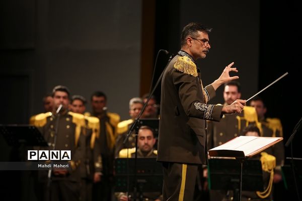 سومین شب سی‌و‌نهمین جشنواره موسیقی فجر