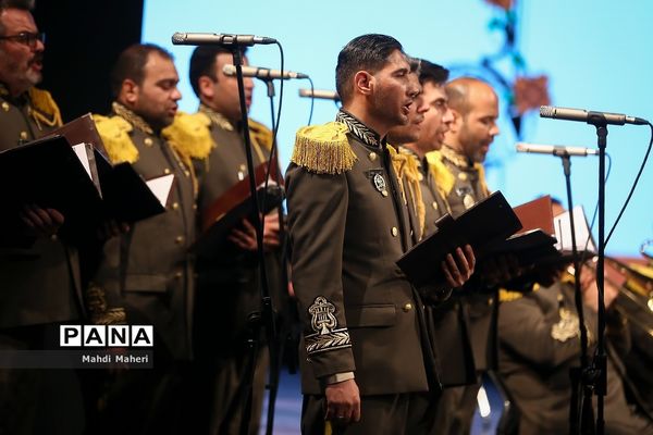 سومین شب سی‌و‌نهمین جشنواره موسیقی فجر