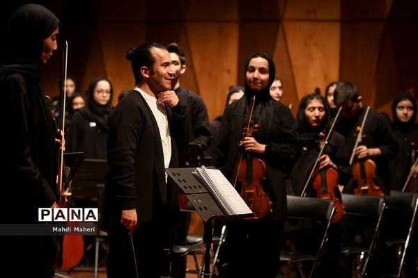 سومین شب سی‌و‌نهمین جشنواره موسیقی فجر