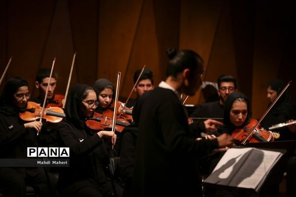 سومین شب سی‌و‌نهمین جشنواره موسیقی فجر