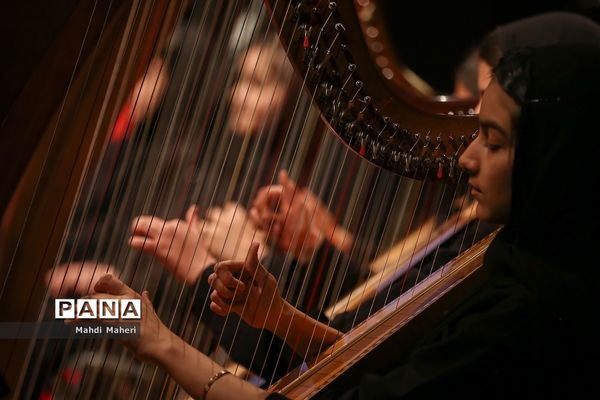 سومین شب سی‌و‌نهمین جشنواره موسیقی فجر