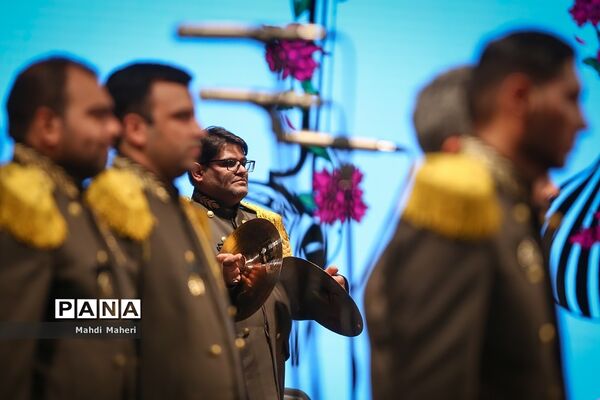 سومین شب سی‌و‌نهمین جشنواره موسیقی فجر